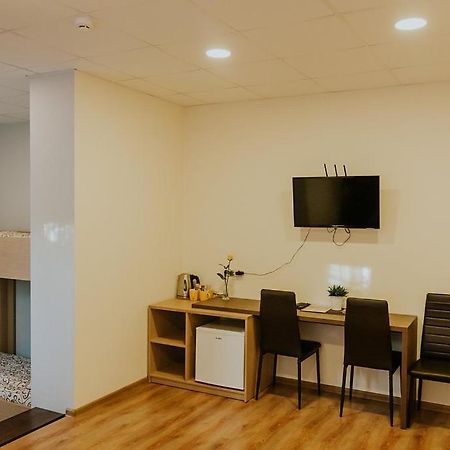 Guest House Baltika Ventspils Ngoại thất bức ảnh