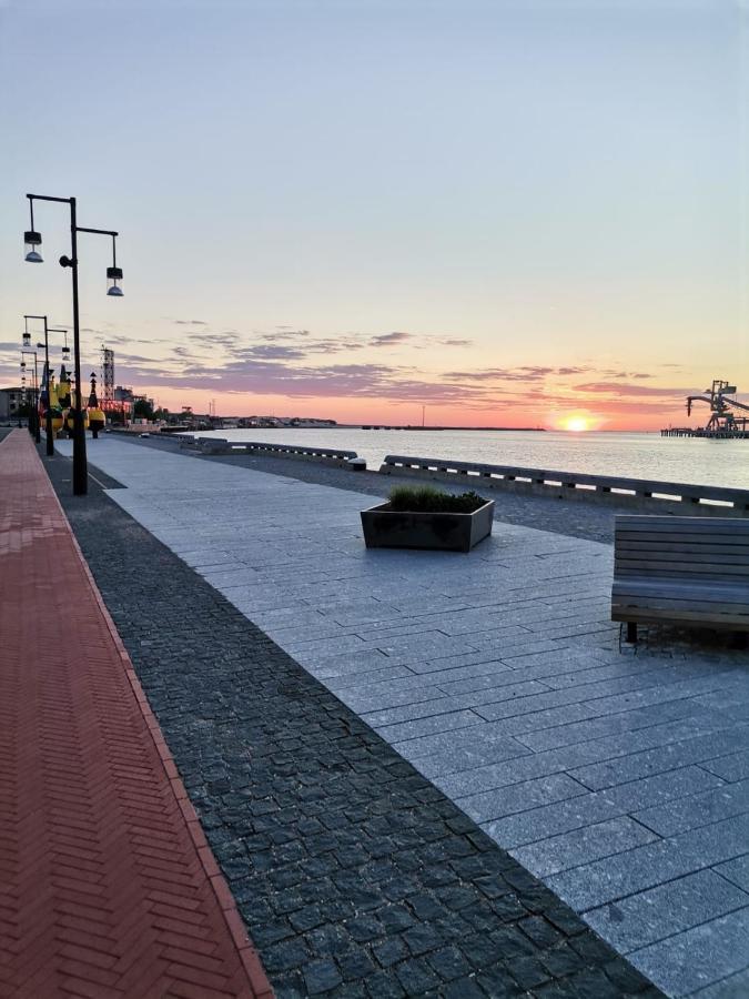 Guest House Baltika Ventspils Ngoại thất bức ảnh