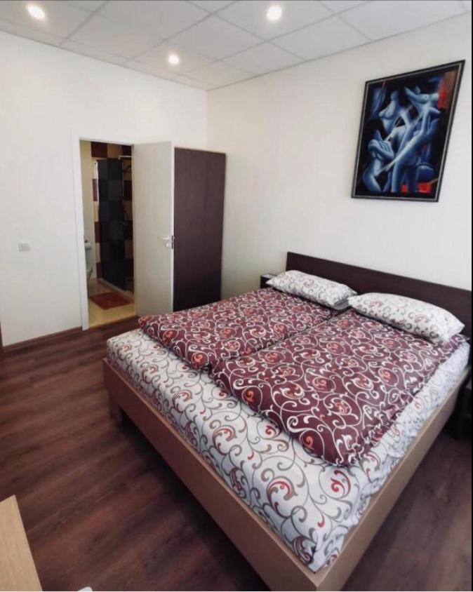 Guest House Baltika Ventspils Ngoại thất bức ảnh
