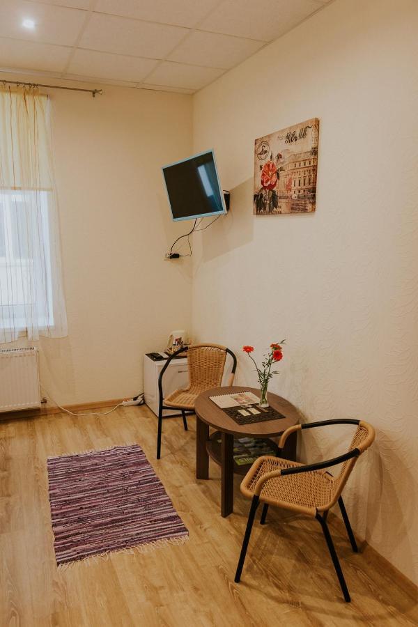 Guest House Baltika Ventspils Ngoại thất bức ảnh