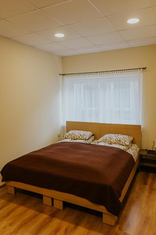 Guest House Baltika Ventspils Ngoại thất bức ảnh
