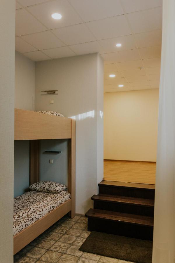 Guest House Baltika Ventspils Ngoại thất bức ảnh