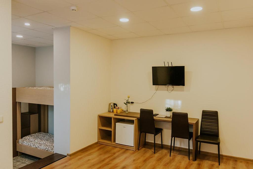 Guest House Baltika Ventspils Ngoại thất bức ảnh