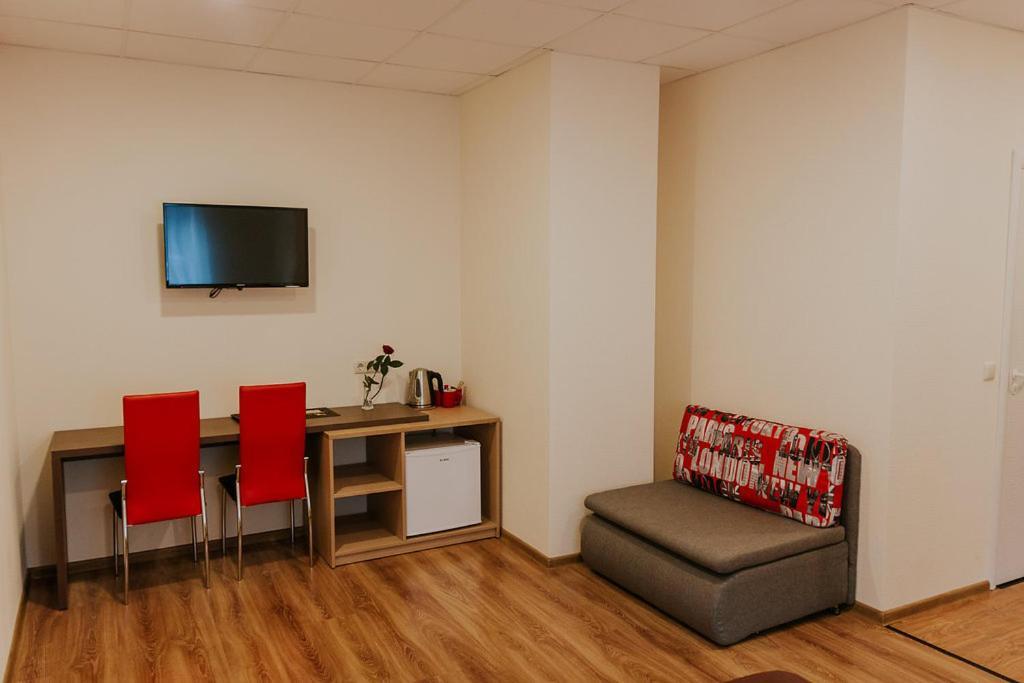 Guest House Baltika Ventspils Ngoại thất bức ảnh