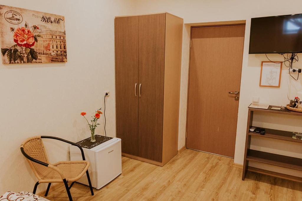 Guest House Baltika Ventspils Ngoại thất bức ảnh