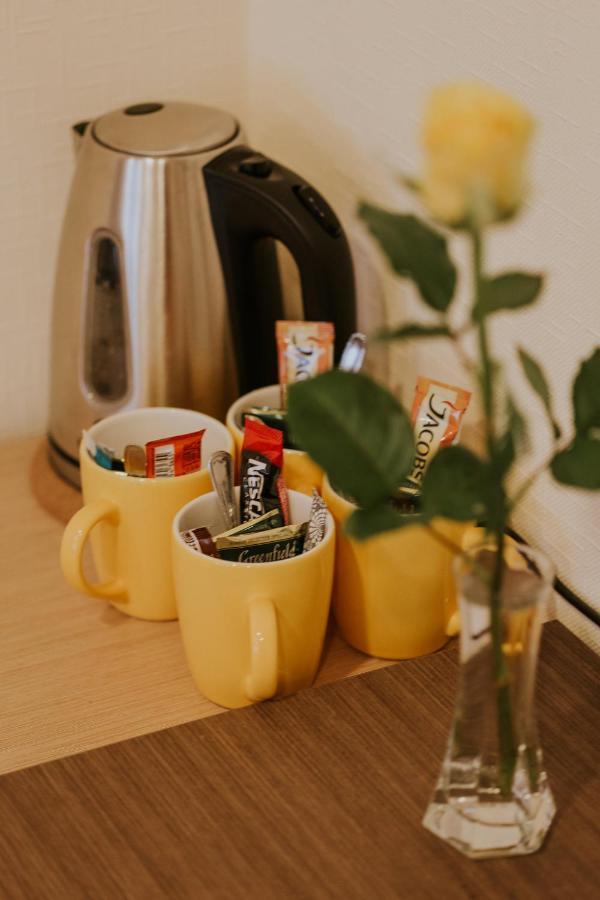 Guest House Baltika Ventspils Ngoại thất bức ảnh